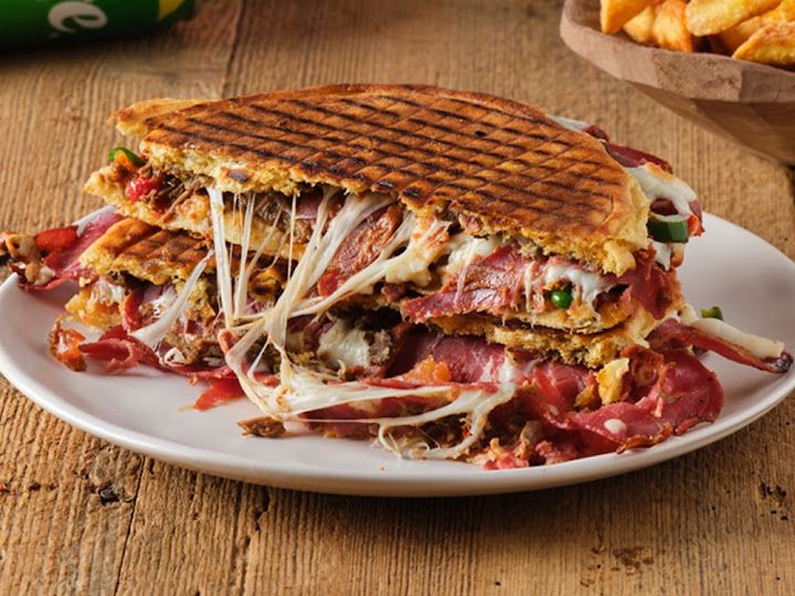 Tiki Taka Tost Sandviç Kokoreç