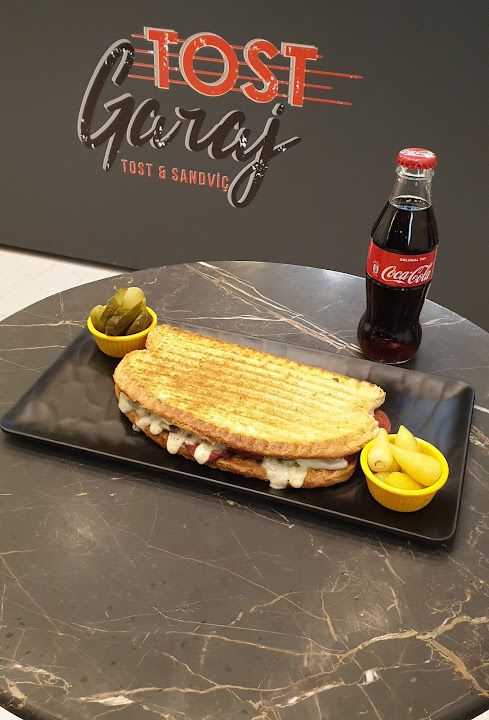 Tost Garaj Autopia