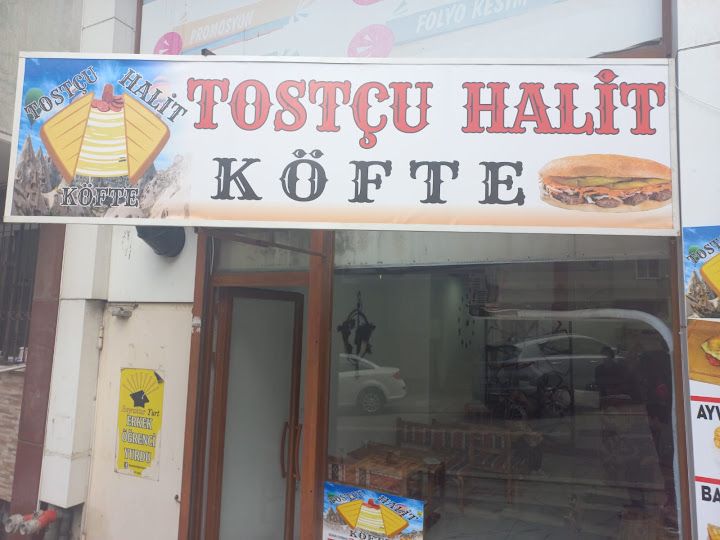 Tostçu Halit