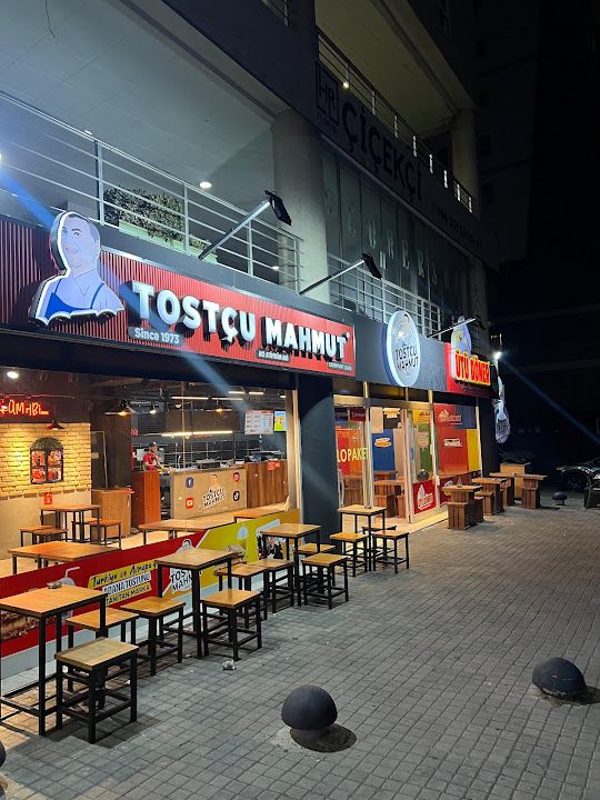 Tostçu Mahmut Esenyurt Şube