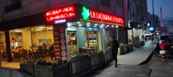 Uluçınar Kebap Pide Lahmacun