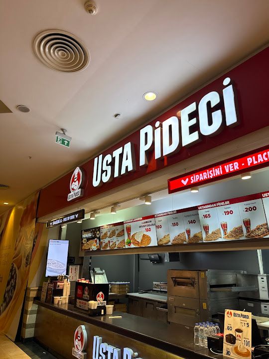 Usta Pideci - Akbatı Avm