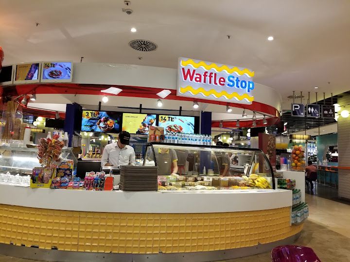 Waffle Stop