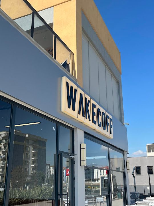 WAKECOFF