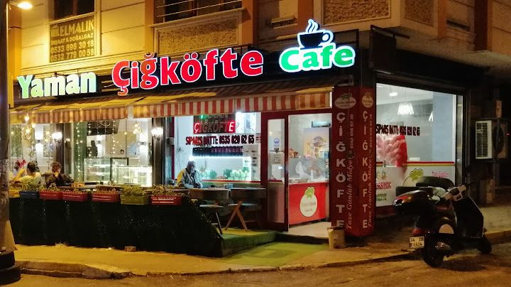 Yaman çiğköfte