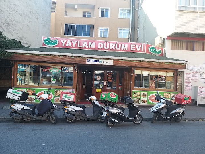 Yaylam Dürüm Evi