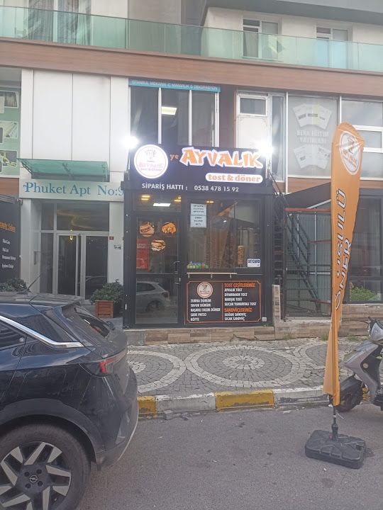 Ye Ayvalık Tost & Döner