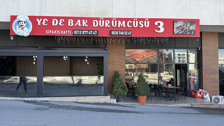 Ye De Bak Dürümcüsü 3