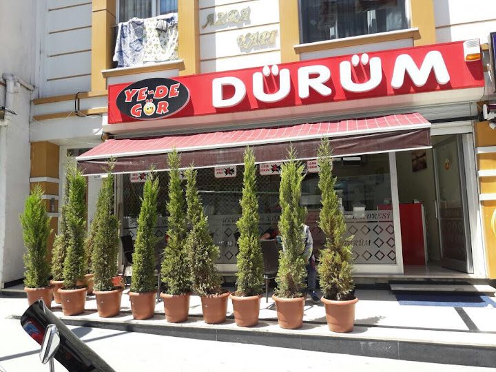 YedeGör Dürüm