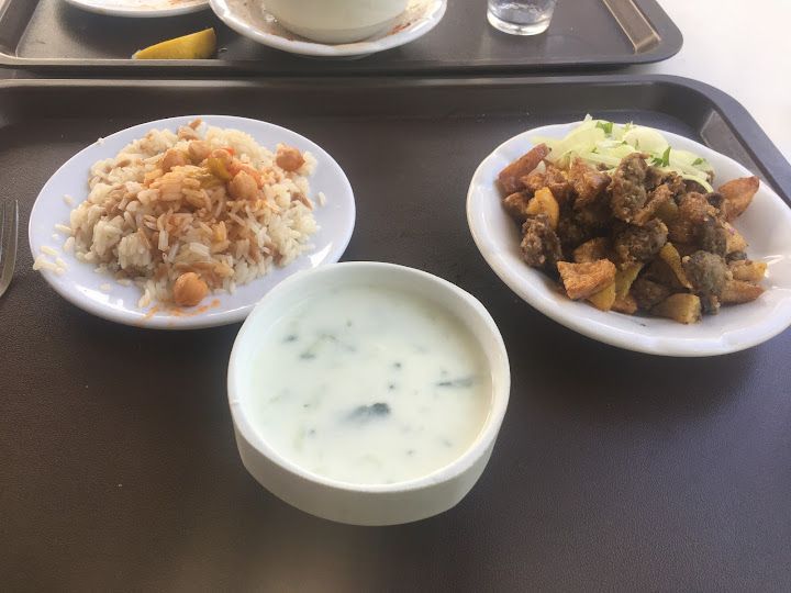 Yeşilli Kahvaltı Ve Yemek Salonu