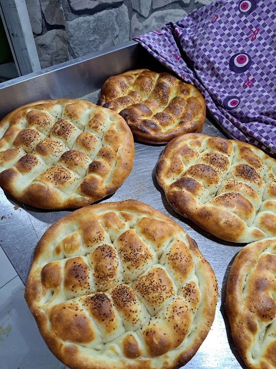 Yücetepe Simit Ekmek