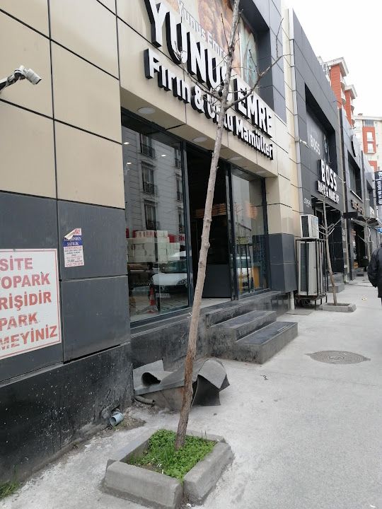 Yunus Emre 2 Unlu Mamülleri