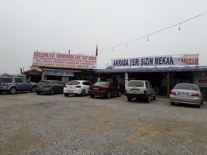 AKRABA YERİ