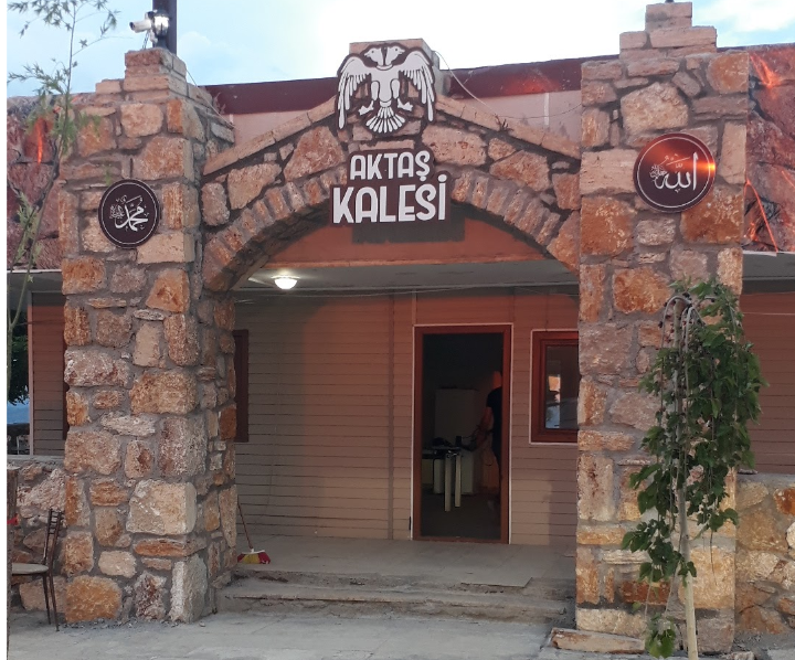 Aktaş Kalesi