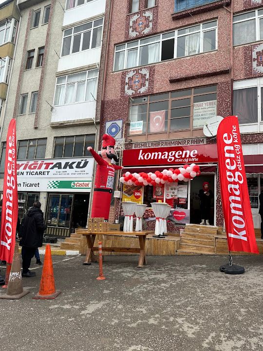 Komagene Eskipazar