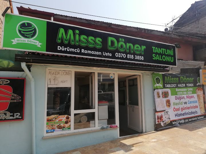 Mısss Doner İzgara Salonu