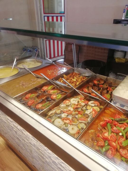 Restorant Kartalın Yeri