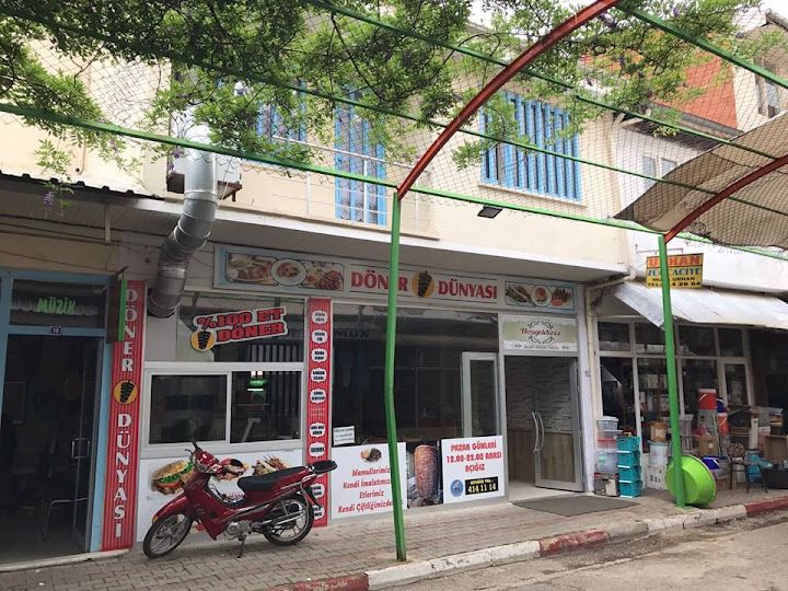 Döner Dünyası / Eşme