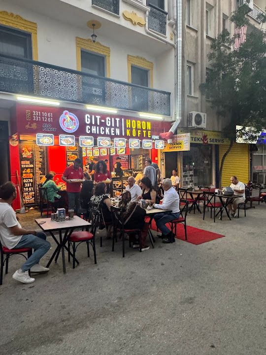 Gıt Gıt Chicken Eşme