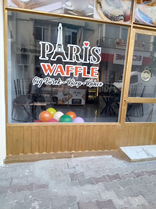Paris Waffle