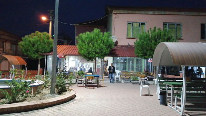 Yelegen Belediyesi Cay Bahcesi
