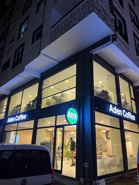 Aden Coffee