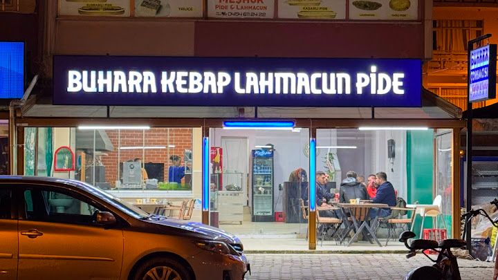 Buhara Kebap lahmacun pide