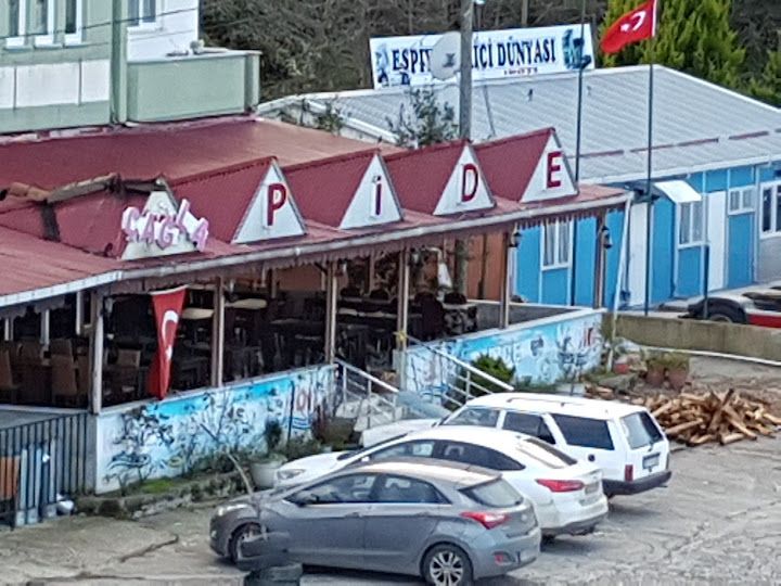 Çağla Pide