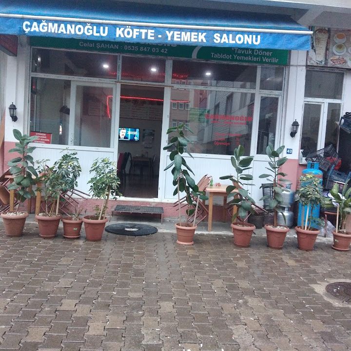 Çağmanoğlu Köfte