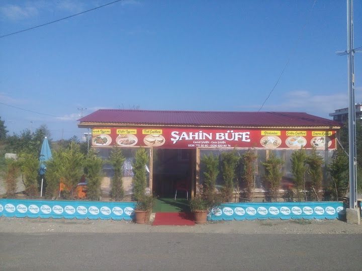 CEM ŞAHİN BÜFE