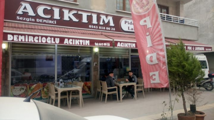 Demircioğlu Acıktım Pide Ve Lahmacun