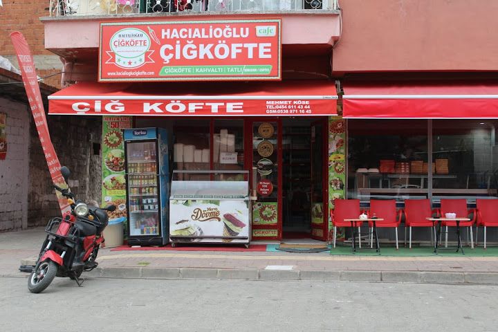 Esentepe Çiğköfte & Aperatif