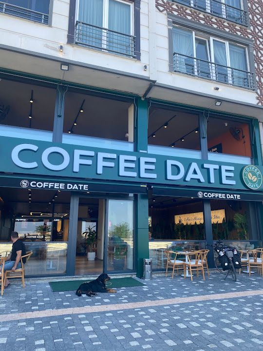 Espiye Coffee Date