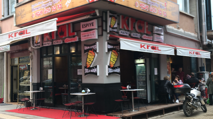 Espiye Kral Döner