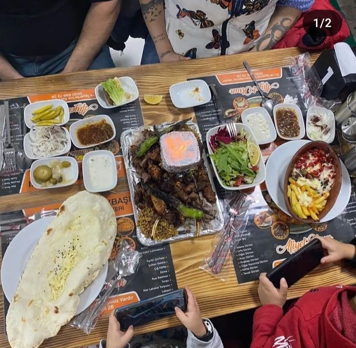 Espiye Ocakbaşı Ömer Usta