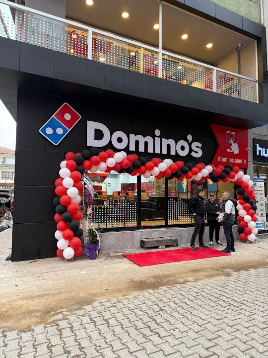 Giresun Espiye Domino's Pizza
