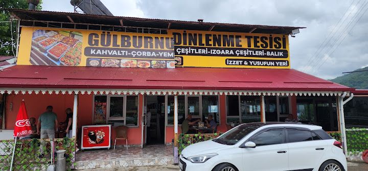 Gülburnu Kamyoncular Dinlenme Tesisi