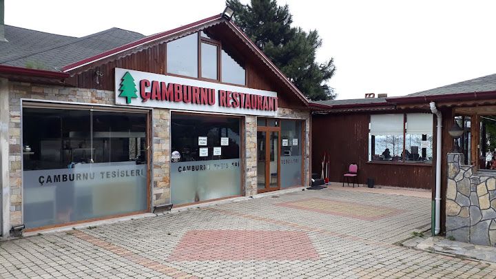 Gümüş Restaurantta