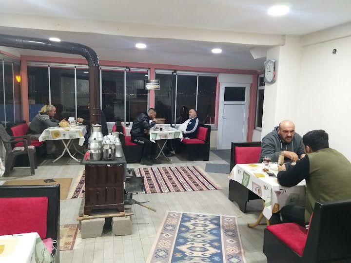 HACI USTA BALIK VE KAHVALTI EVİ