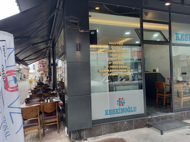 Keskinoğlu yemek ve döner salonu
