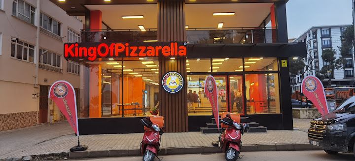 King Of Pizzarella Espiye