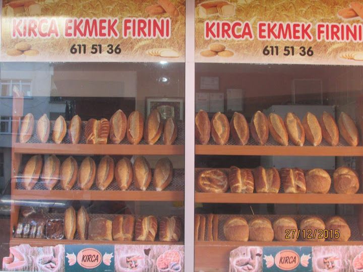 Kırca Ekmek Fırını