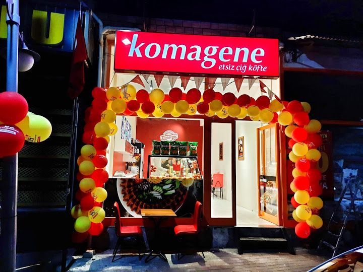 Komagene Çiğköfte Espiye