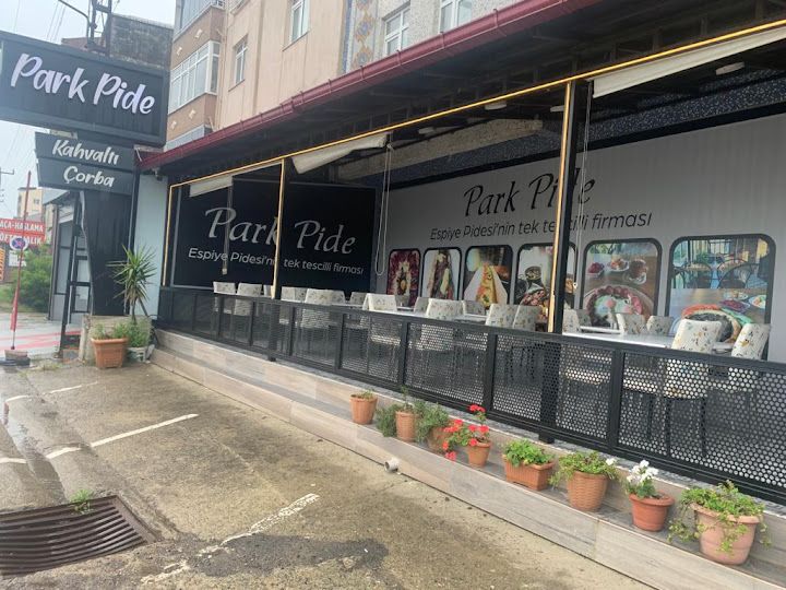 Meşhur Espiye Park Pide