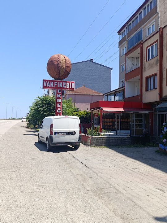 Meşhur Vakfıkebir Ekmeği