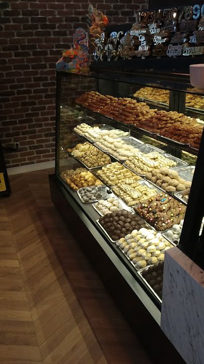 Moda Pasta - Cafe