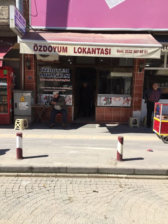 Özdoyum Balık Lokantası