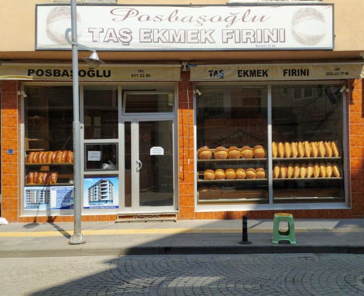 Posbaşoğlu Taş Ekmek Fırını
