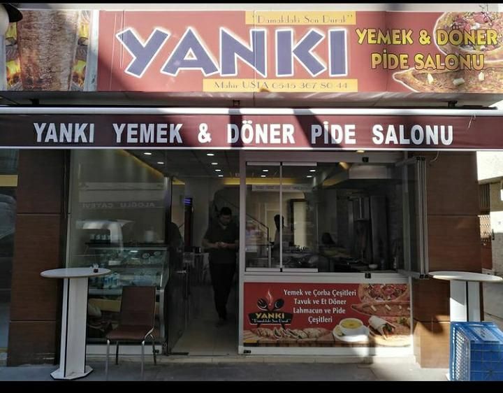 Yankı Yemek ve Pide Salonu