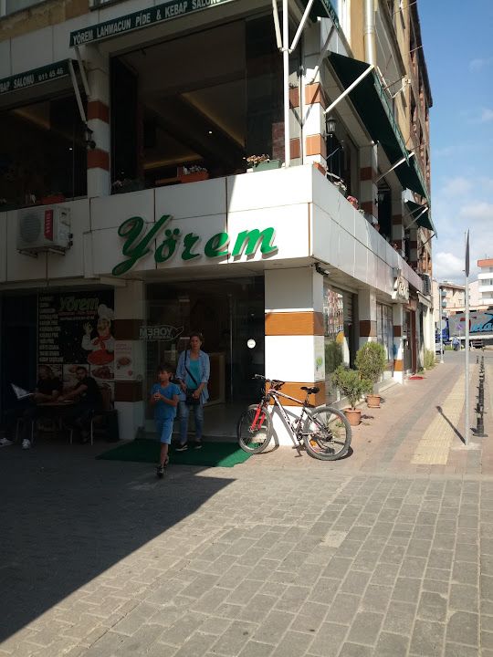 Yörem Lahmacun & Pide